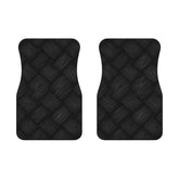 Diamond Noir™ Front Seat Mats